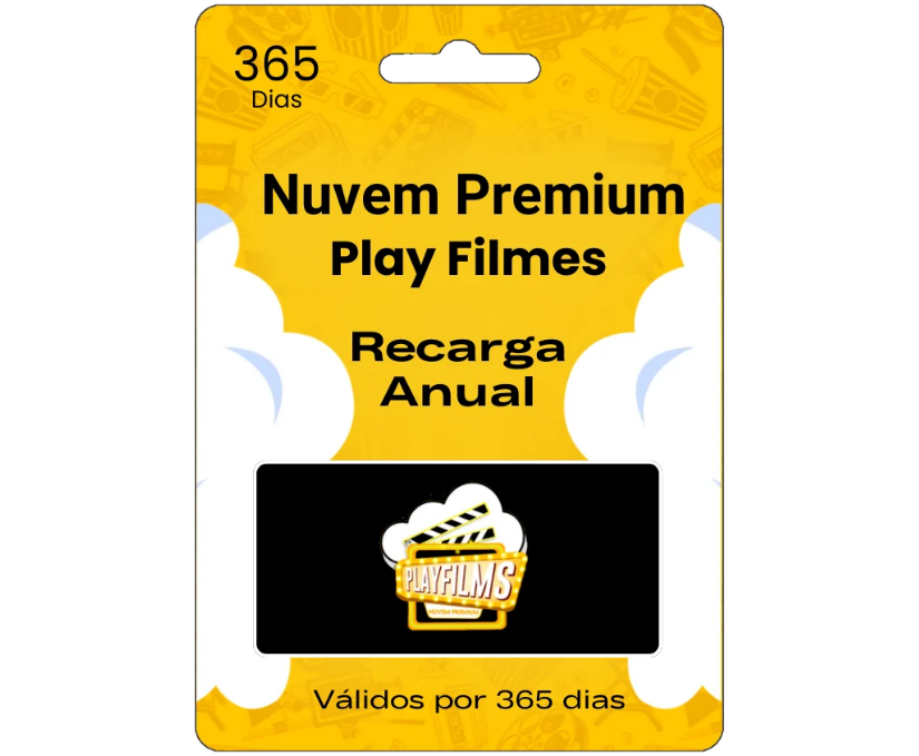 Nuvem Premium - Anual