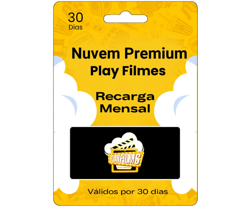 Nuvem Premium - Mensal