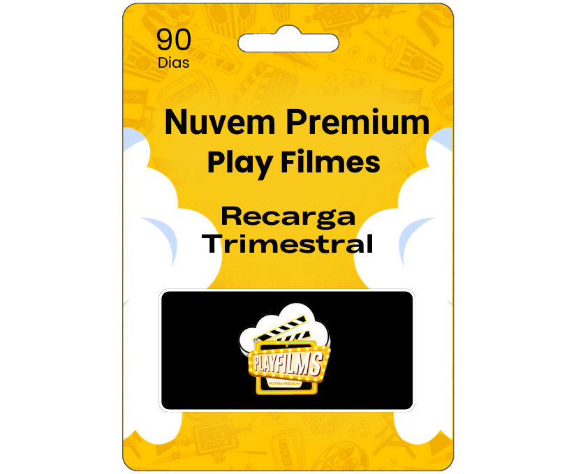 Nuvem Premium - Trimestral