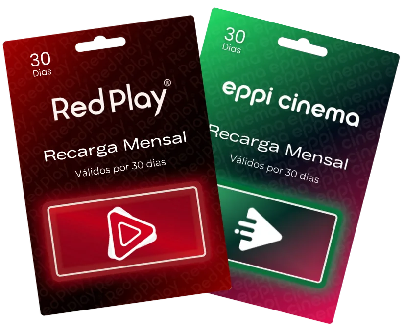 RedPlay + Eppi Cinema - Mensal