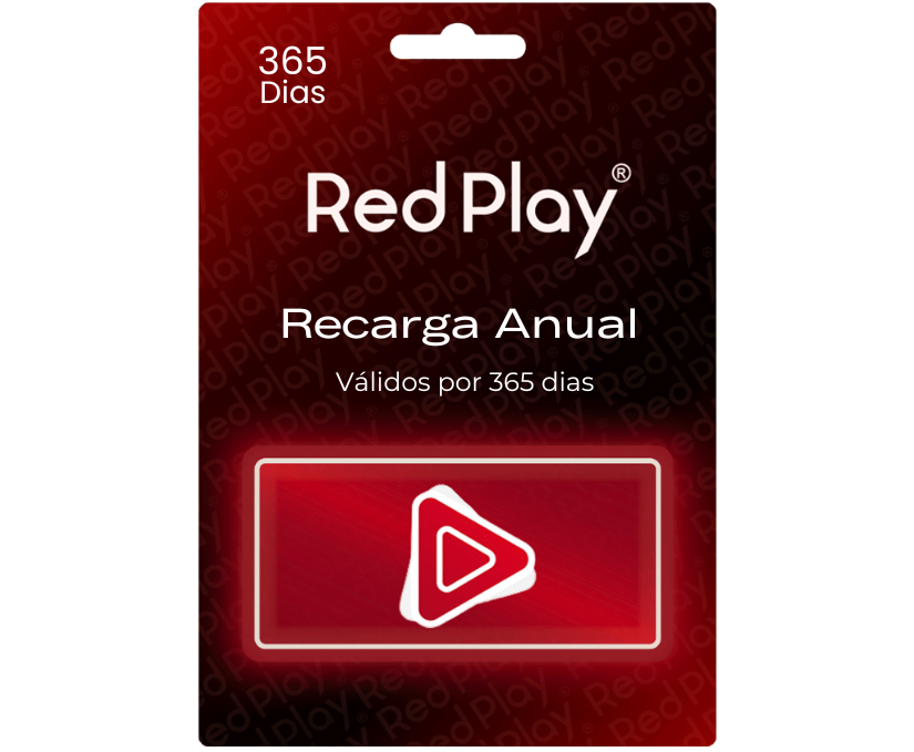 RedPlay - Anual
