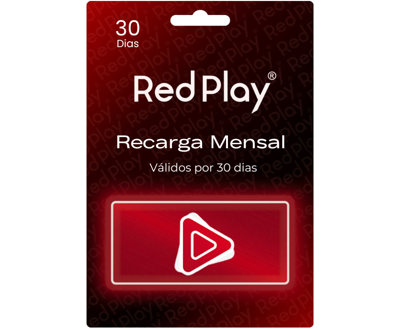 RedPlay - Mensal