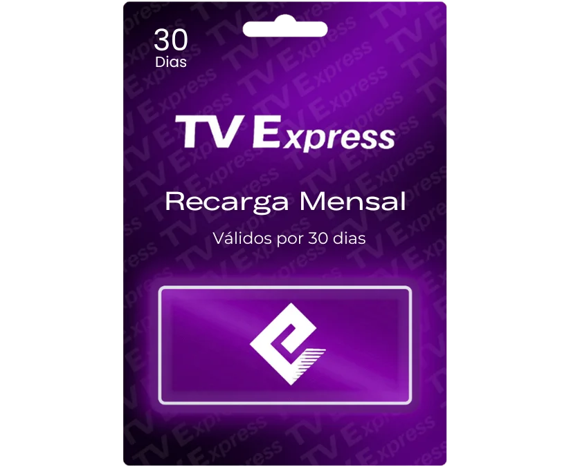 TVExpress - Mensal