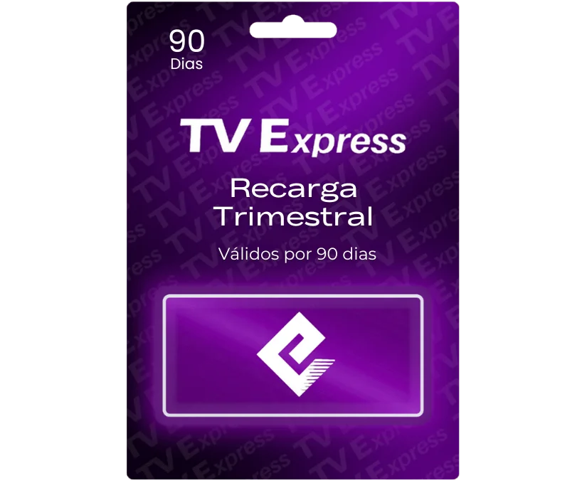 TVExpress - Trimestral