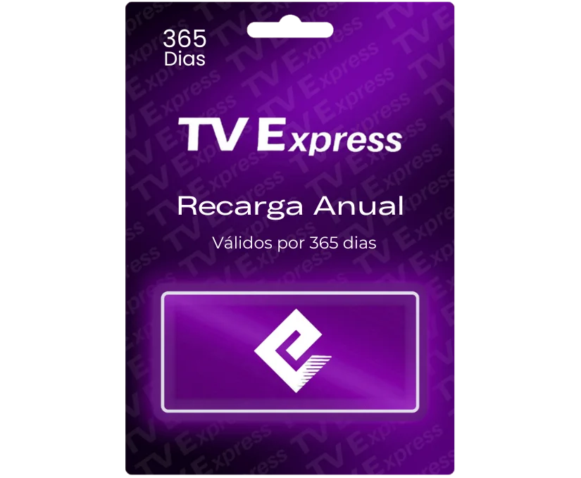 TVExpress - Anual